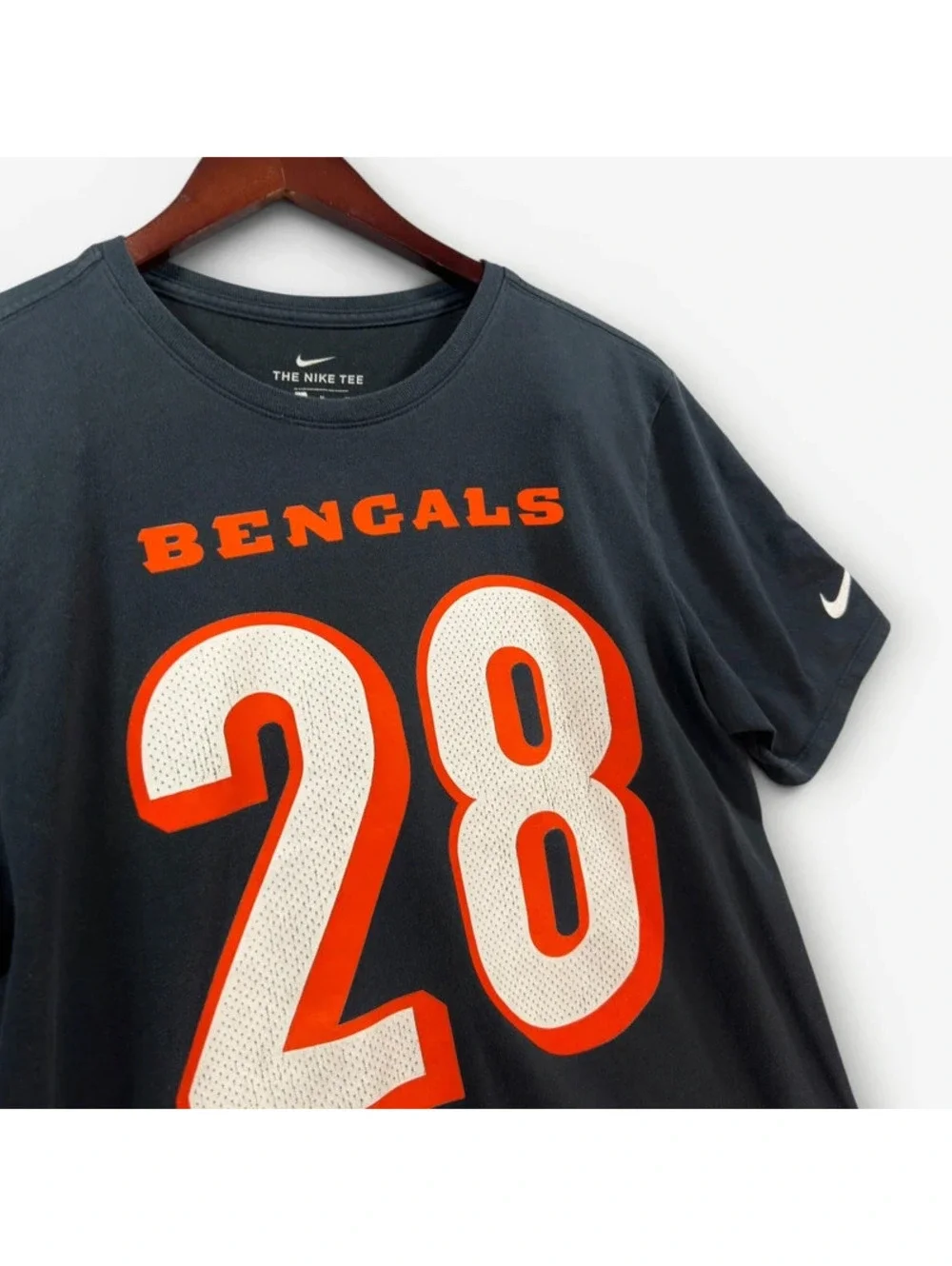 Nike cincinnati bengals